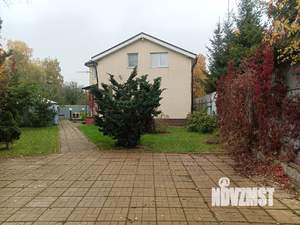 Дом 160м², 2-этажный, участок 5 сот.  