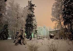 Дом 227м&sup2;, 2-этажный, участок 19 сот.  