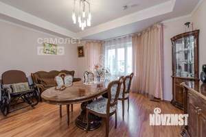 Таунхаус 180м², 3-этажный, участок 2 сот.  