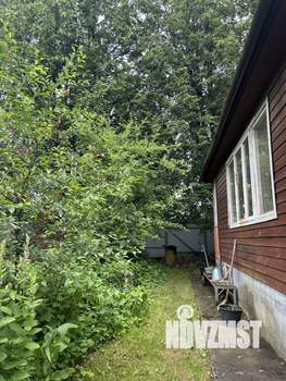 Дом 98м², 2-этажный, участок 5 сот.  