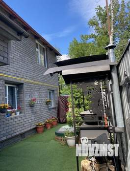 Дом 150м², 2-этажный, участок 1 сот.  