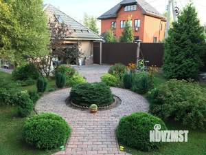 Дом 354м&sup2;, 3-этажный, участок 12 сот.  