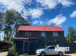 Дом 150м&sup2;, 2-этажный, участок 1 сот.  