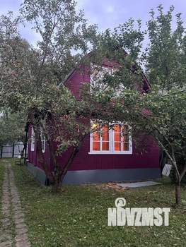 Дом 150м², 2-этажный, участок 4 сот.  