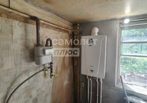 Дом 37м&sup2;, 1-этажный, участок 5 сот.  