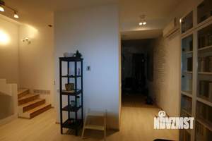 Таунхаус 204м&sup2;, 4-этажный, участок 1 сот.  