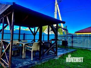 Коттедж 175м², 2-этажный, участок 5 сот.  