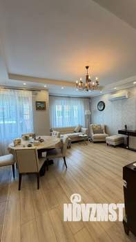 Таунхаус 160м&sup2;, 4-этажный, участок 3 сот.  