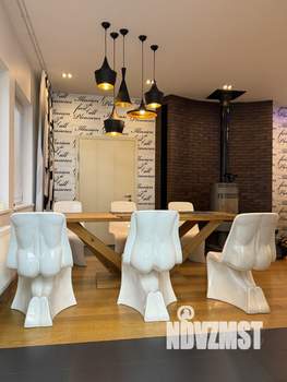 Таунхаус 240м², 3-этажный, участок 2 сот.  