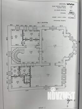 Дом 327м&sup2;, 2-этажный, участок 12 сот.  