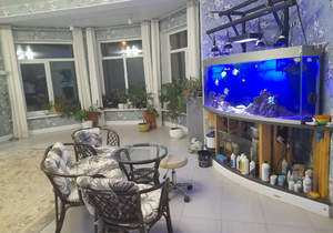 Дом 327м², 2-этажный, участок 12 сот.  