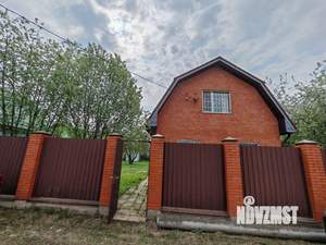 Дача 130м², 2-этажный, участок 8 сот.  