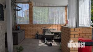 Таунхаус 154м², 4-этажный, участок 1 сот.  