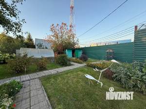 Дом 107м&sup2;, 2-этажный, участок 13 сот.  