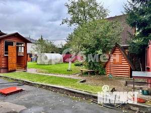 Дом 80м², 1-этажный, участок 7 сот.  