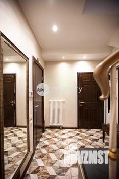 Таунхаус 116м&sup2;, 3-этажный, участок 1 сот.  