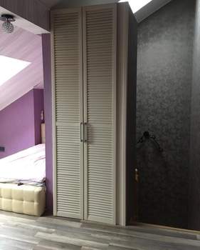 Дом 160м², 4-этажный, участок 1 сот.  