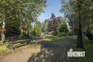 Коттедж 462м², 2-этажный, участок 30 сот.  