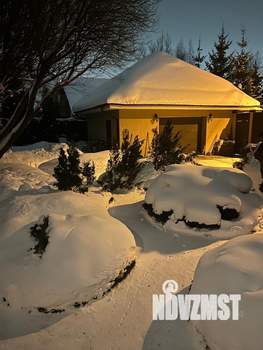 Дом 354м², 3-этажный, участок 12 сот.  