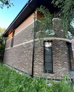 Дом 210м², 2-этажный, участок 5 сот.  