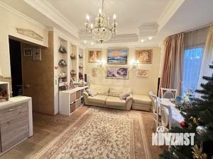 Таунхаус 180м&sup2;, 4-этажный, участок 2 сот.  