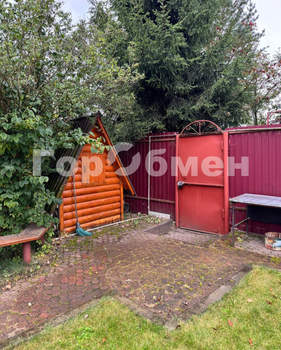 Дом 80м², 1-этажный, участок 7 сот.  