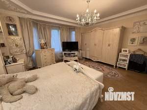 Таунхаус 180м&sup2;, 4-этажный, участок 2 сот.  