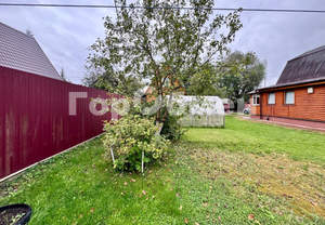 Дом 80м², 1-этажный, участок 7 сот.  