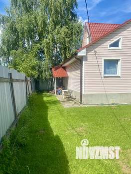 Дом 198м², 2-этажный, участок 6 сот.  