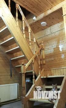 Дом 95м&sup2;, 2-этажный, участок 5 сот.  