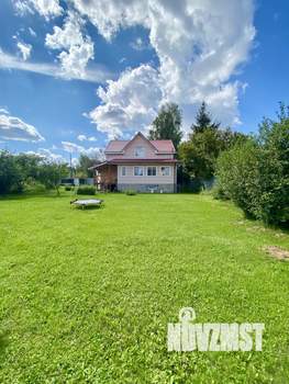 Дом 198м², 2-этажный, участок 6 сот.  