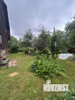 Дом 98м², 2-этажный, участок 5 сот.  