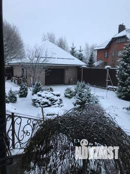 Дом 354м&sup2;, 3-этажный, участок 12 сот.  