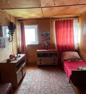 Дом 50м², 2-этажный, участок 5 сот.  