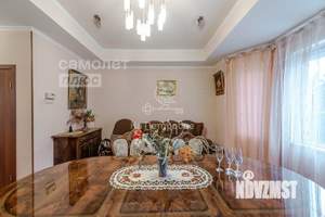 Таунхаус 180м², 3-этажный, участок 2 сот.  