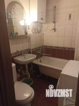 2-к квартира, на длительный срок, 45м2, 4/4 этаж