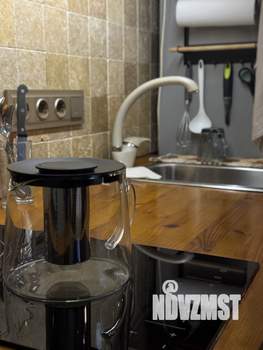 Студия квартира, на длительный срок, 23м2, 18/24 этаж