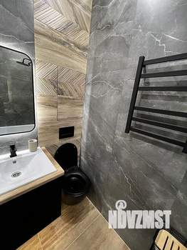 1-к квартира, на длительный срок, 33м2, 21/24 этаж