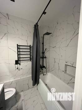 Студия квартира, на длительный срок, 20м2, 23/23 этаж