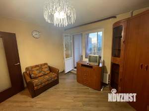 1-к квартира, на длительный срок, 39м2, 4/17 этаж