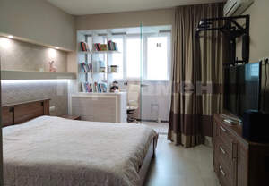 2-к квартира, на длительный срок, 65м2, 4/14 этаж