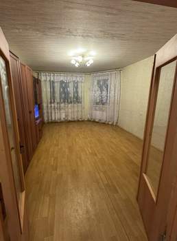 1-к квартира, на длительный срок, 44м2, 6/17 этаж