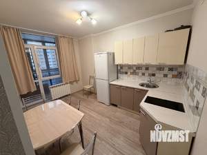 1-к квартира, на длительный срок, 36м2, 11/25 этаж