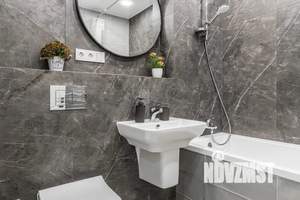 Студия квартира, посуточно, 26м2, 2/23 этаж