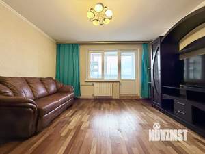 1-к квартира, на длительный срок, 45м2, 5/17 этаж