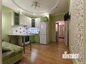 Студия квартира, на длительный срок, 35м2, 14/18 этаж