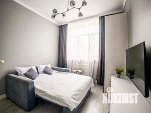 1-к квартира, посуточно, 31м2, 3/3 этаж