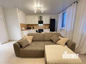 1-к квартира, на длительный срок, 35м2, 21/24 этаж