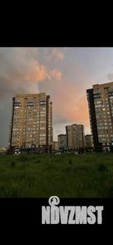 Студия квартира, на длительный срок, 38м2, 13/18 этаж