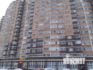 Студия квартира, на длительный срок, 36м2, 2/17 этаж